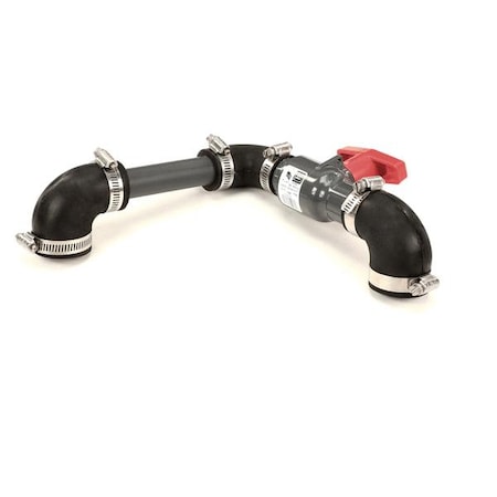 Salvajor Pump Plumbing Assembly 980559